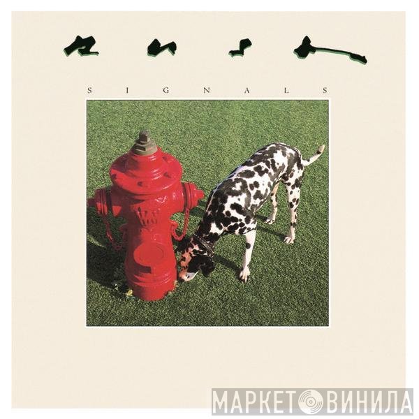 Rush  - Signals