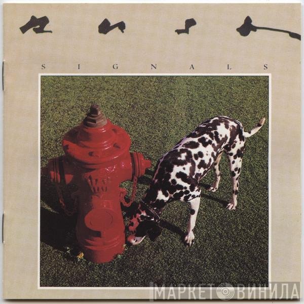Rush  - Signals