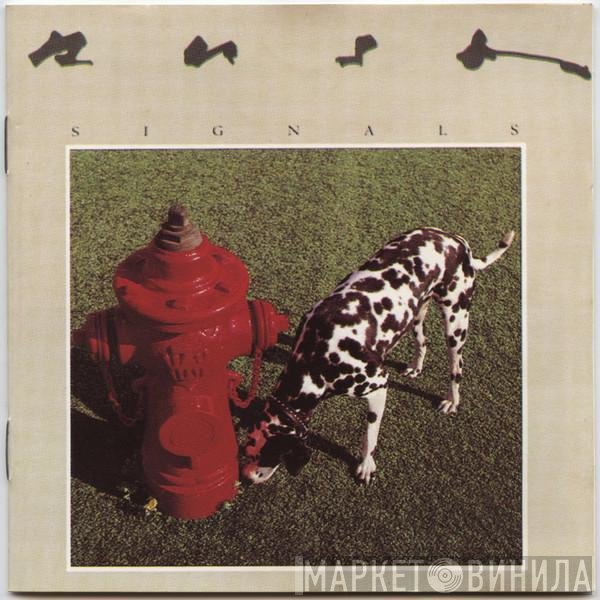 Rush  - Signals
