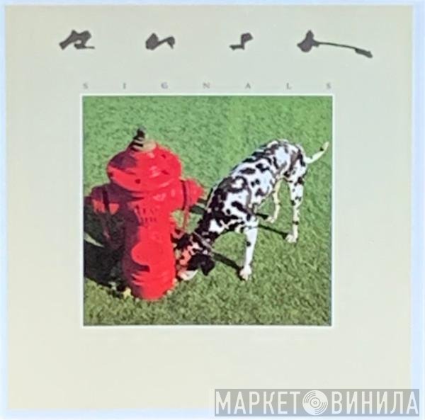 Rush  - Signals