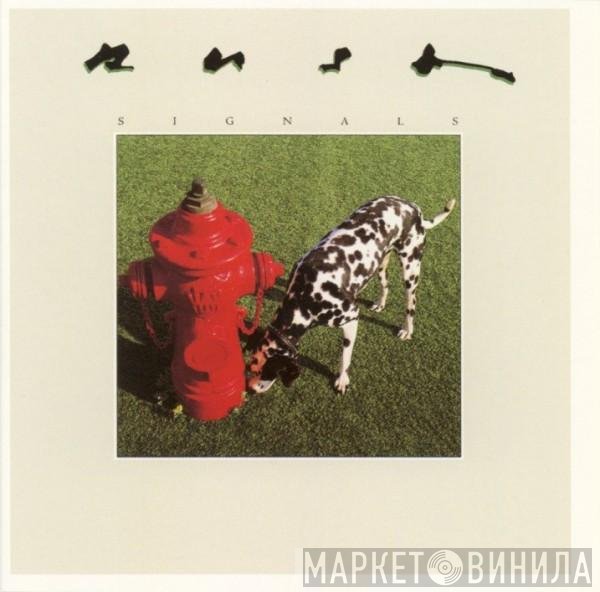 Rush  - Signals