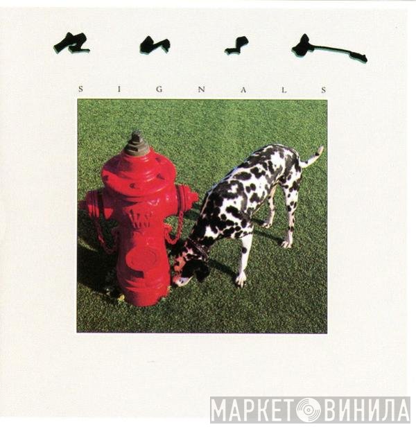 Rush  - Signals