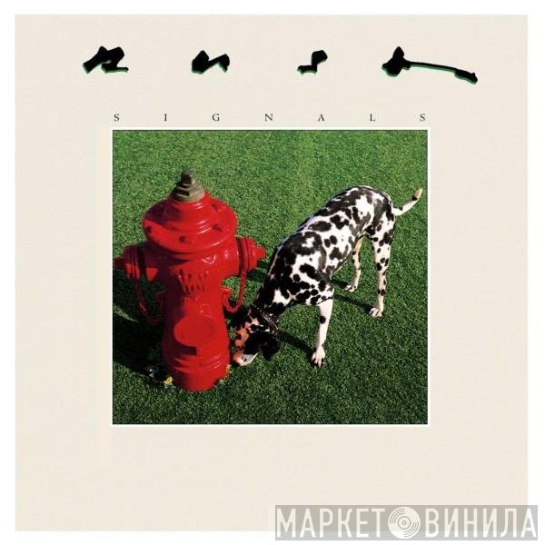 Rush  - Signals