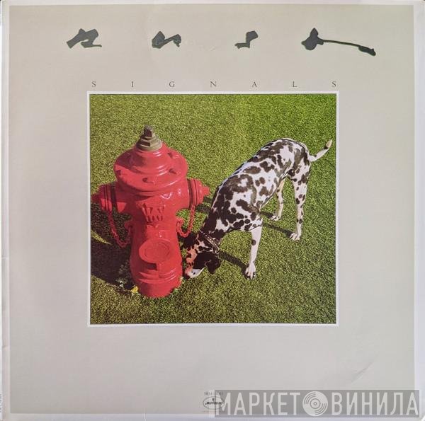 Rush  - Signals