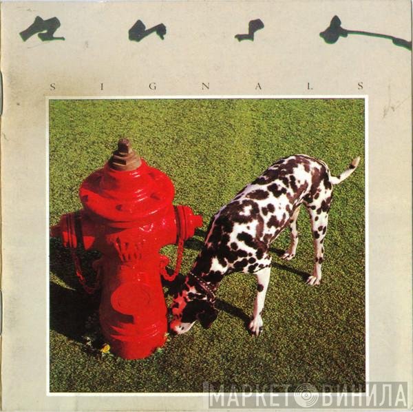 Rush  - Signals