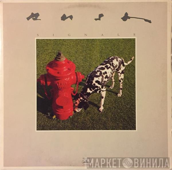 Rush  - Signals