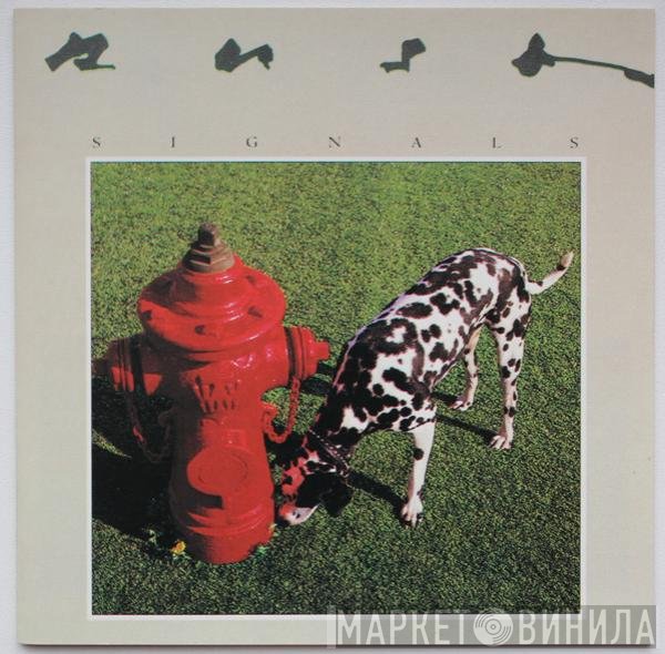 Rush  - Signals