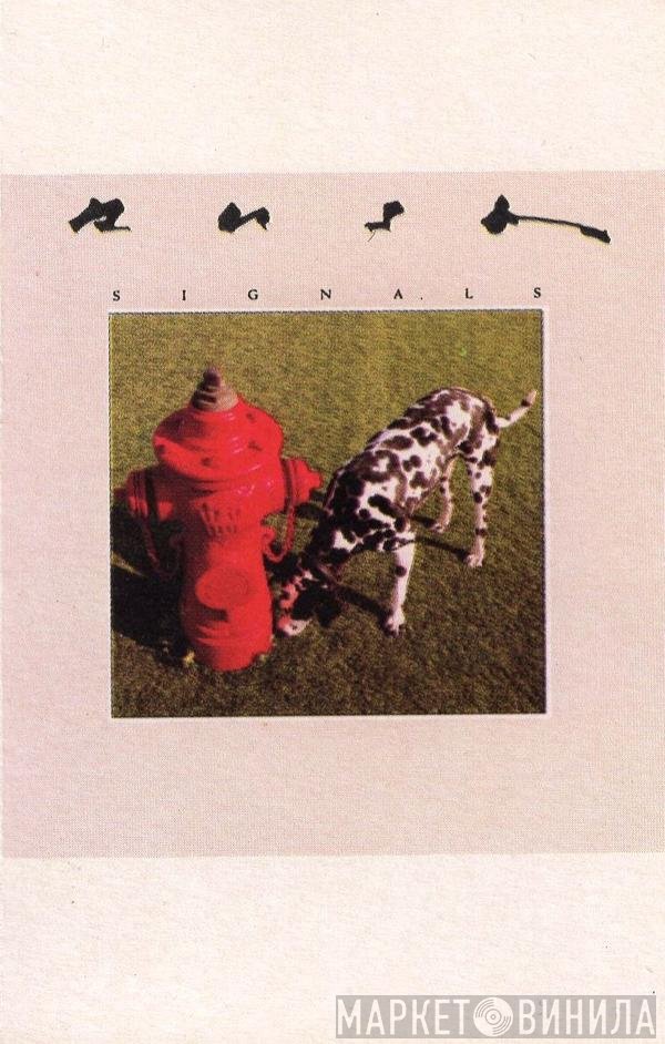 Rush  - Signals