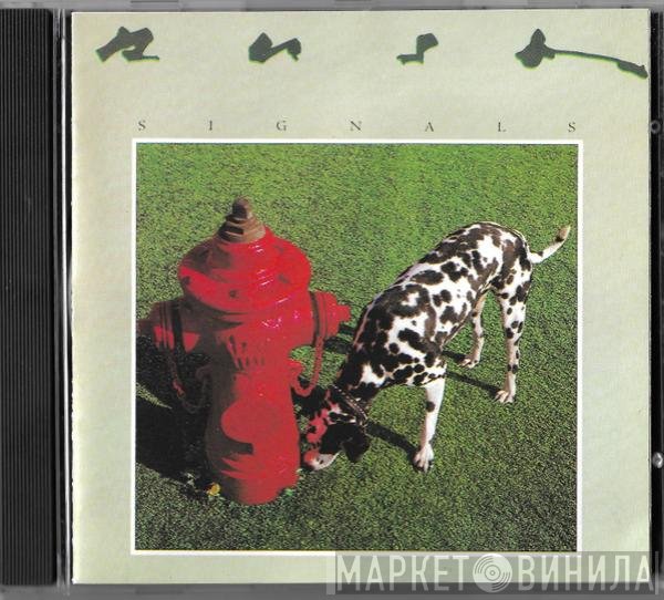 Rush  - Signals