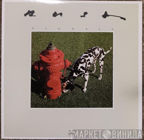 Rush  - Signals