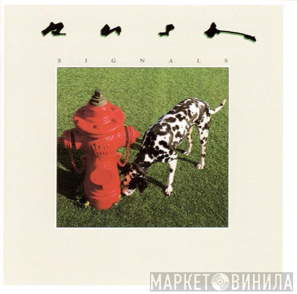 Rush  - Signals