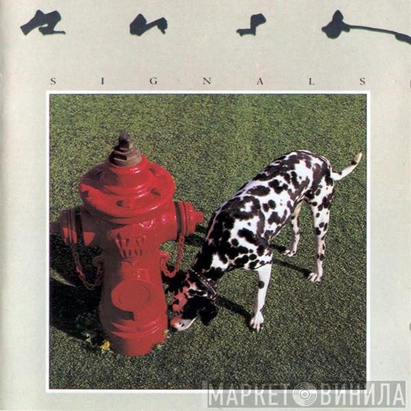 Rush  - Signals