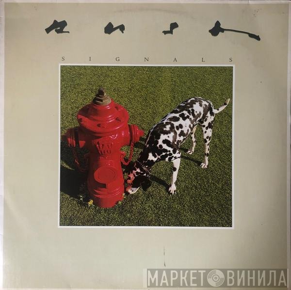 Rush  - Signals