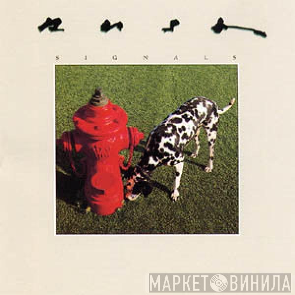 Rush  - Signals
