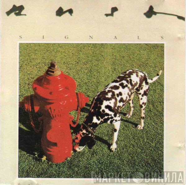 Rush  - Signals