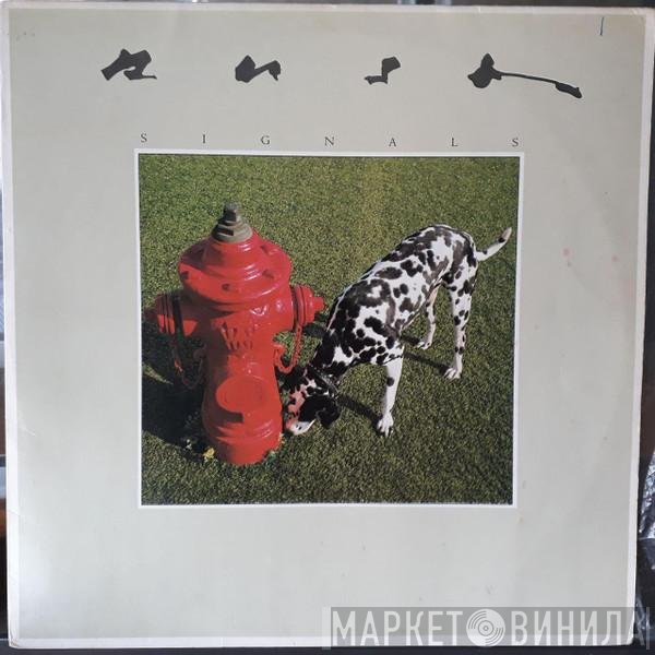 Rush  - Signals
