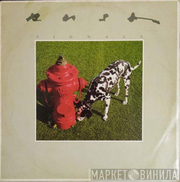 Rush  - Signals