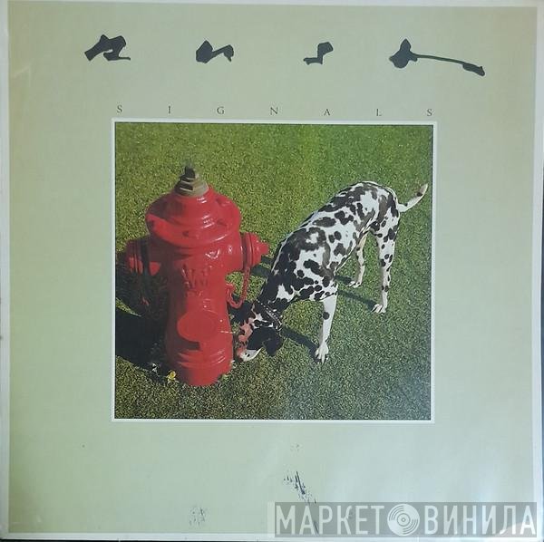 Rush  - Signals