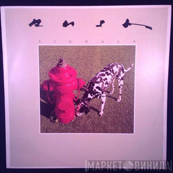 Rush  - Signals