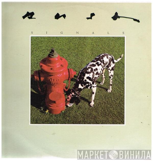 Rush  - Signals