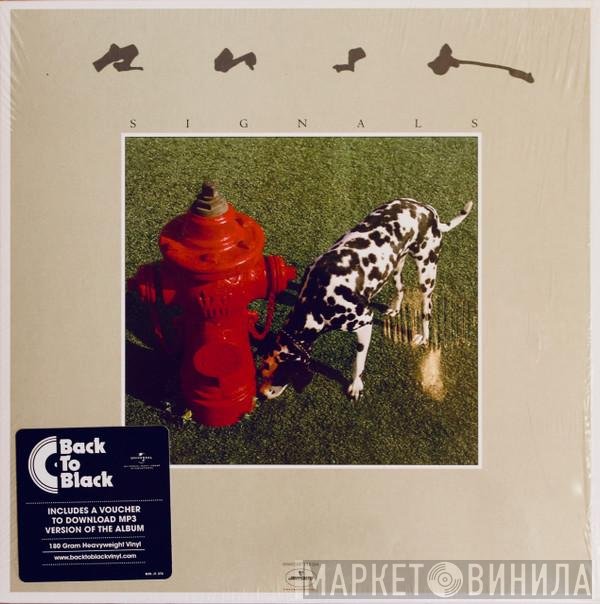 Rush  - Signals