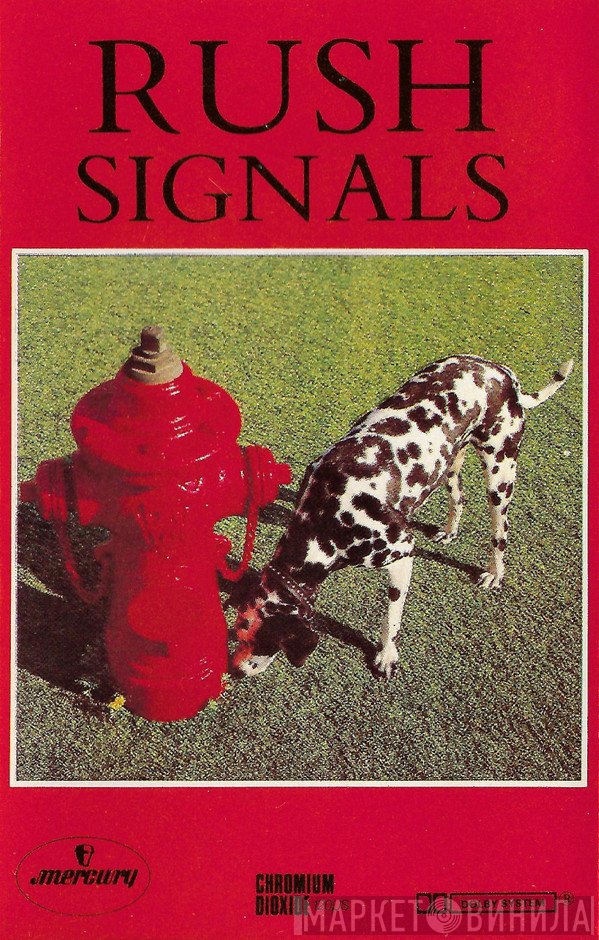 Rush  - Signals