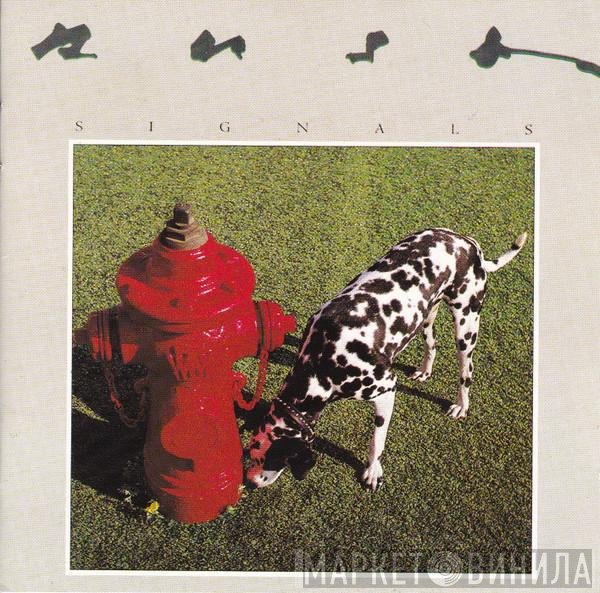 Rush  - Signals