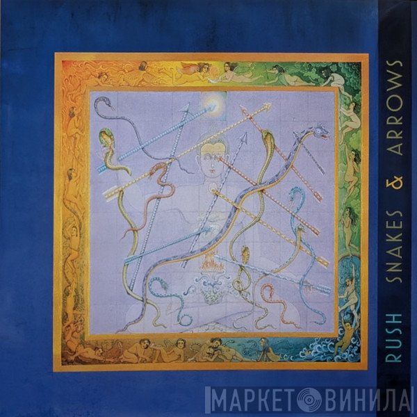 Rush - Snakes & Arrows