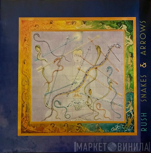 Rush - Snakes & Arrows