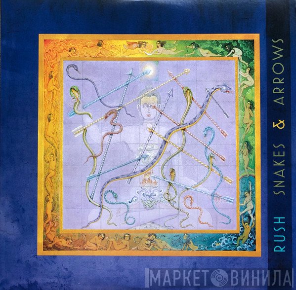 Rush  - Snakes & Arrows
