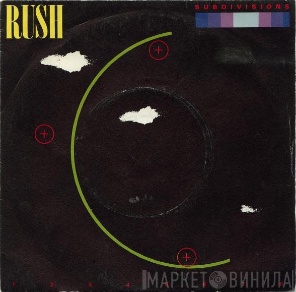 Rush  - Subdivisions