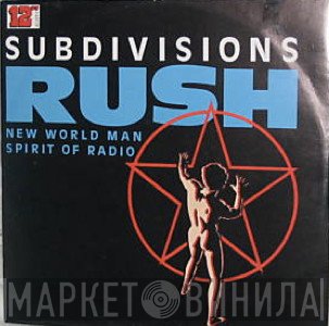 Rush  - Subdivisions