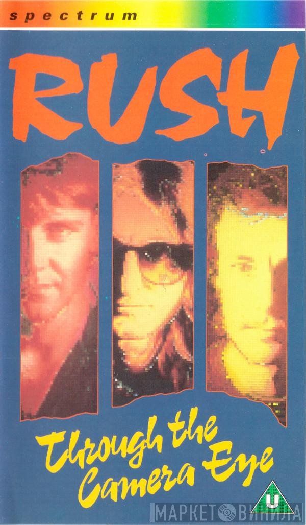 Rush  - Through The Camera Eye