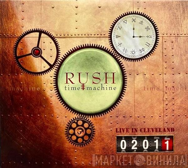 Rush  - Time Machine 2011: Live In Cleveland