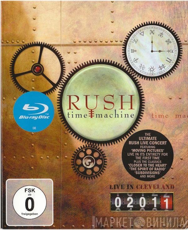 Rush  - Time Machine 2011: Live In Cleveland