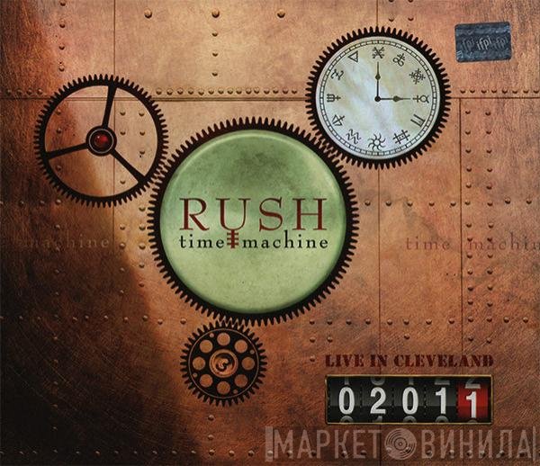 Rush  - Time Machine 2011: Live In Cleveland