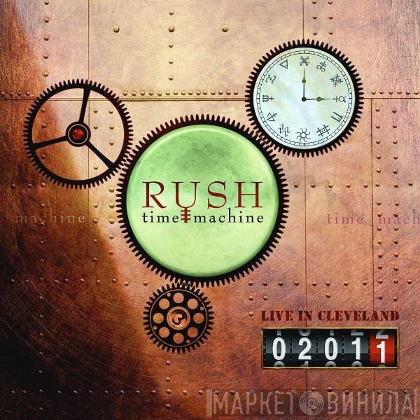 Rush  - Time Machine 2011: Live In Cleveland