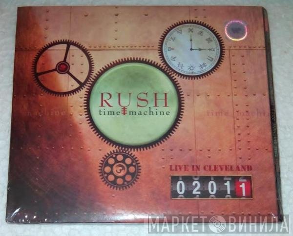 Rush  - Time Machine 2011: Live In Cleveland