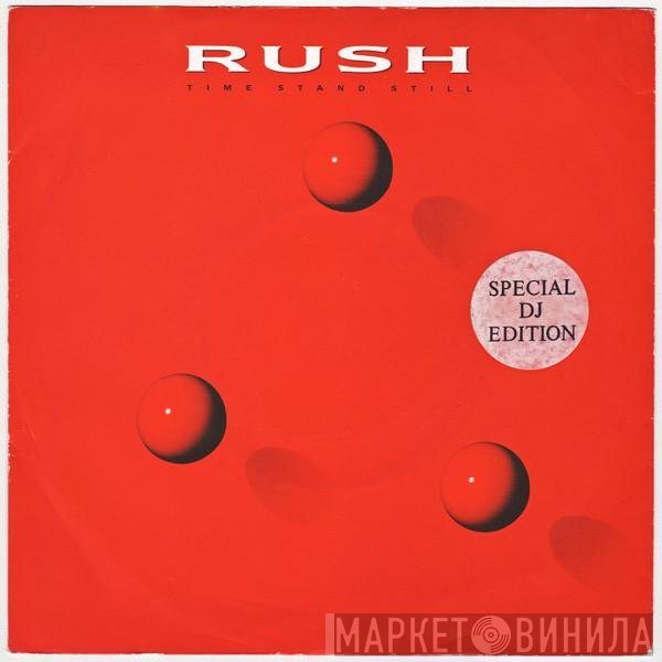 Rush - Time Stand Still
