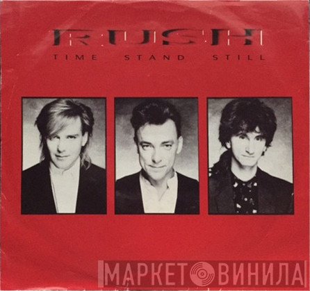 Rush  - Time Stand Still