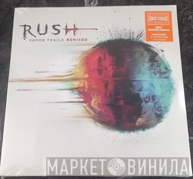 Rush - Vapor Trails Remixed