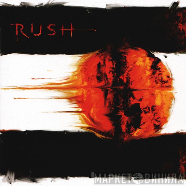 Rush  - Vapor Trails