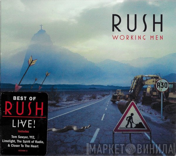 Rush  - Working Men