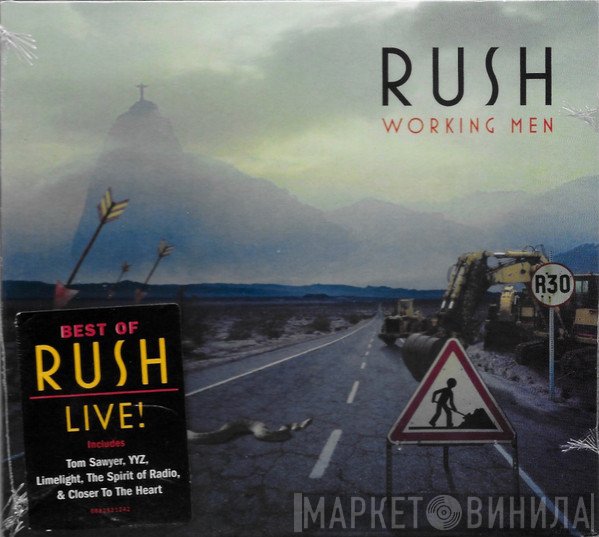 Rush  - Working Men