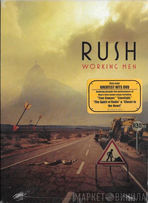 Rush  - Working Men