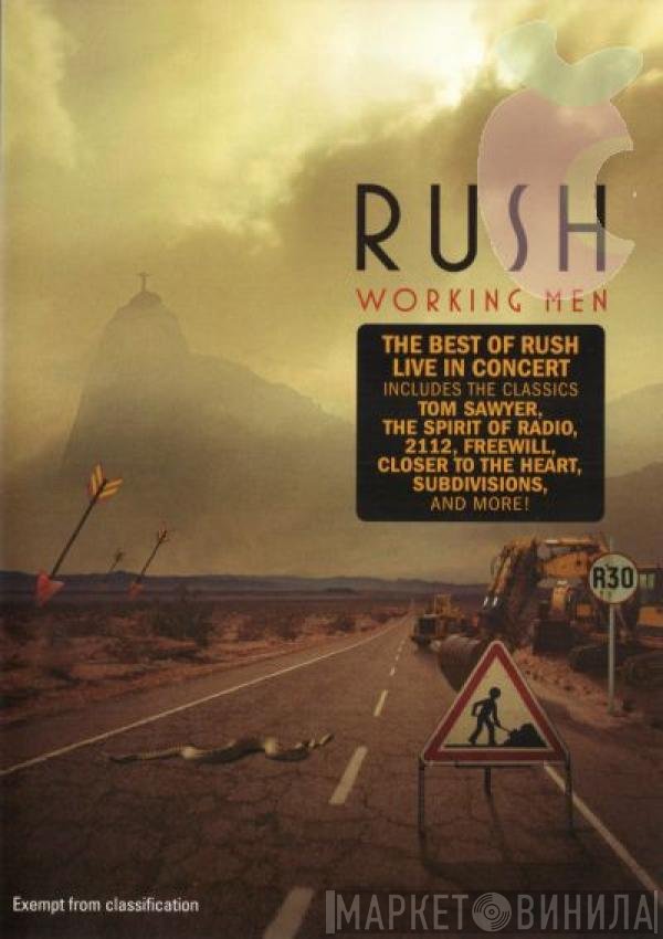 Rush  - Working Men