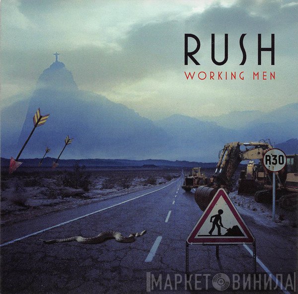 Rush  - Working Men