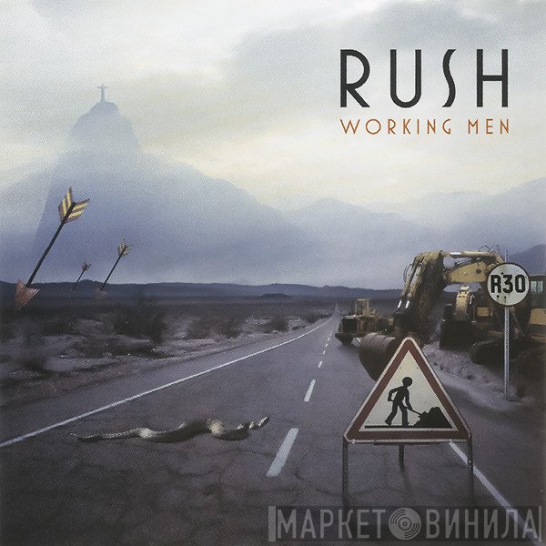Rush  - Working Men