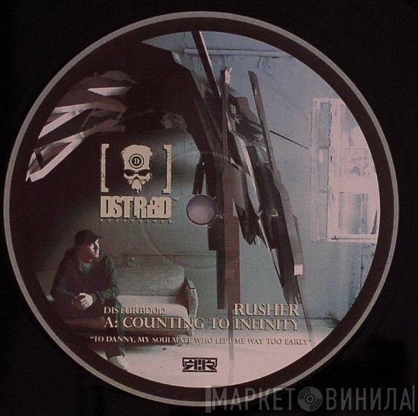 Rusher  - Counting To Infinity / Impact