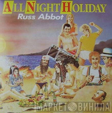 Russ Abbot - All Night Holiday